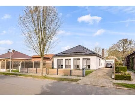 huis te koop in kalmthout