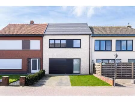 huis te koop in kalmthout