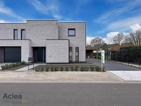 huis te huur in kaprijke