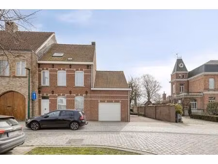 huis te koop in kaprijke