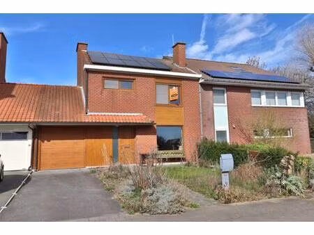 huis te koop in aalbeke