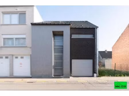 huis te koop in liedekerke