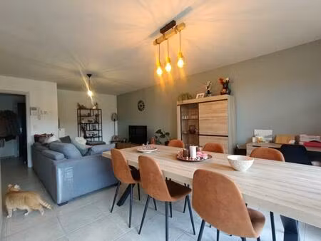 gelijkvloers appartement te huur in lokeren