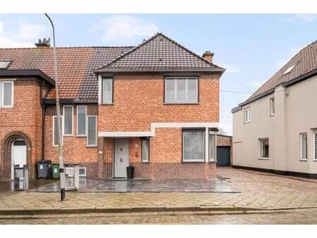 huis te koop in lokeren