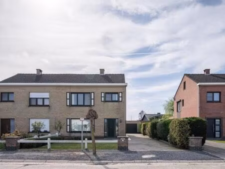 huis te koop in lovendegem