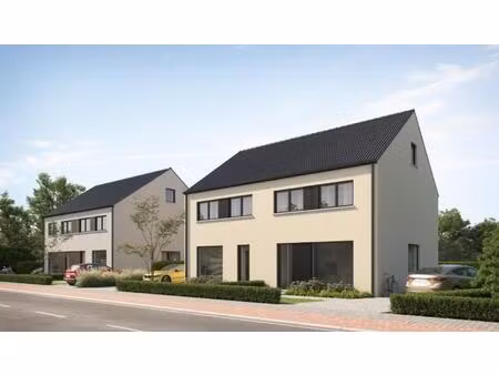 huis te koop in nazareth-de pinte