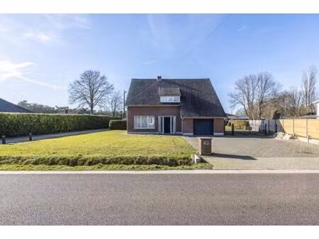 huis te koop in ravels poppel