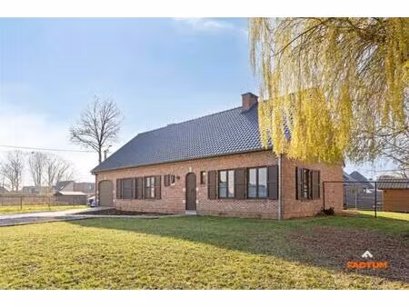 huis te koop in rotselaar werchter