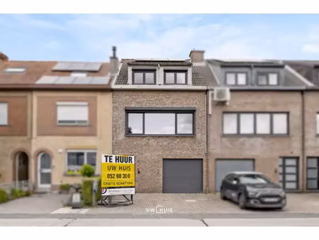 huis te huur in sint-niklaas