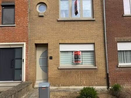 huis te koop in steendorp