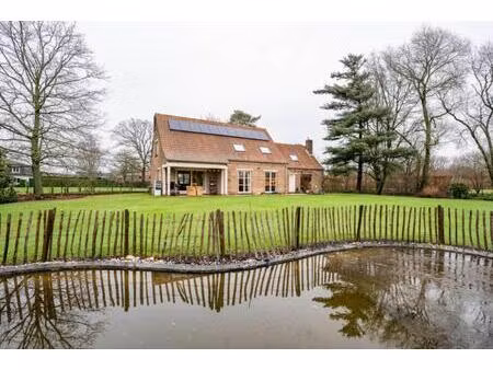 villa te koop in heusden