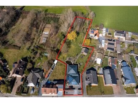 villa te koop in zerkegem