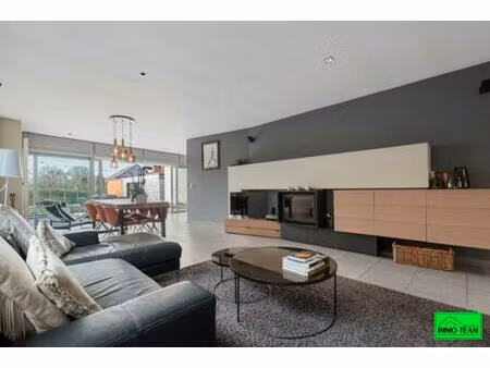 villa te koop in liedekerke