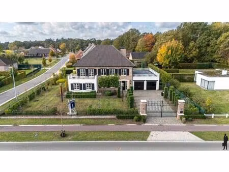 villa te koop in retie