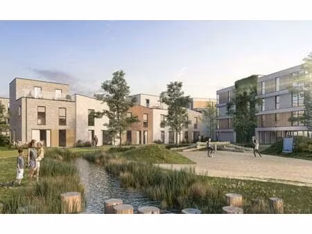 verkaveling kersenpad - perenstraat - huis te koop