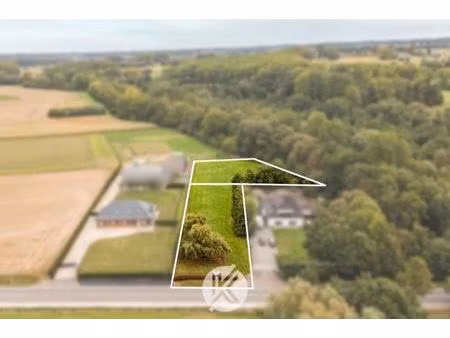 bouwgrond te koop in pajottegem