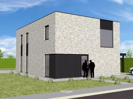 bouwgrond te koop in puurs-sint-amands