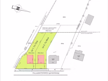 bouwgrond te koop in puurs-sint-amands