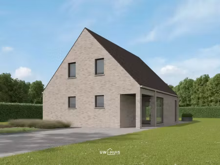 bouwgrond te koop in puurs-sint-amands