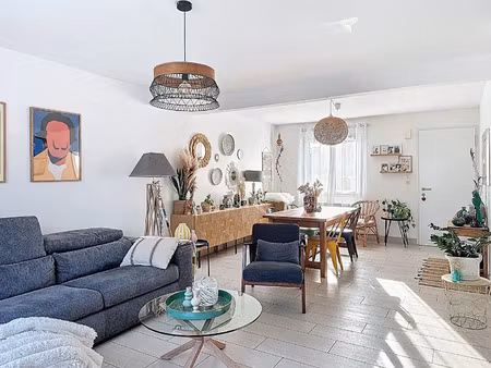 vente maison à brain-sur-l'authion (49800) : à vendre / 117m² brain-sur-l'authion