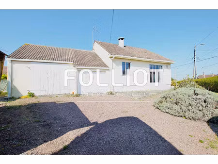 vente maison à cabourg (14390) : à vendre / 65m² cabourg