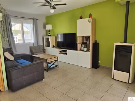 vente maison à cordemais (44360) : à vendre / 101m² cordemais