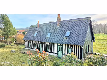 vente maison à hermanville (76730) : à vendre / 89m² hermanville