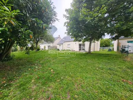 location maison à la chapelle-sur-erdre (44240) : à louer / 112m² la chapelle-sur-erdre