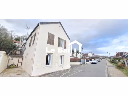 maison traditionnelle à vendre  4 pièces - boissy-l'aillerie 95650