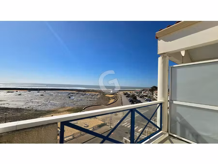 vente appartement t1 bord de mer à jard-sur-mer (85520) : à vendre t1 bord de mer / 33m² j