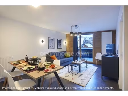 appartement à vendre 2 pièces les deux alpes (38)