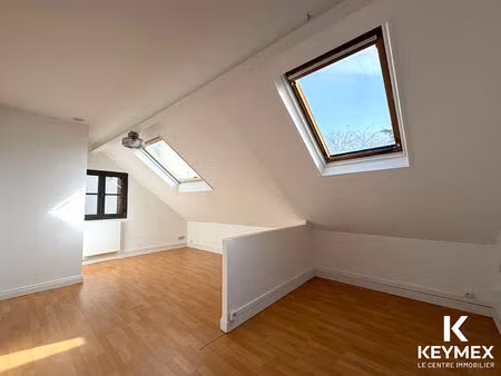 appartement 6 pièces au coeur de l'isle-adam