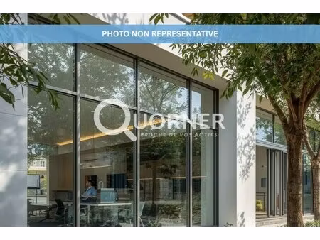 vente commerce 330 m²