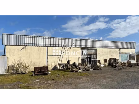 vente bureaux et commerces à saint-jean-de-monts (85160) : à vendre / 1000m² saint-jean-de