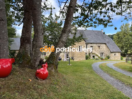 propriété de caractère - agneaux - 5 chambres