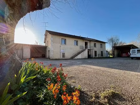 maison 160 m² ? 2 appartements ? investissement ou principale ? proche agen