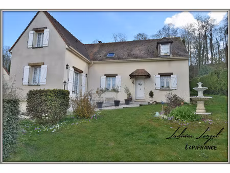 maison traditionnelle de 1988 à vendre à 10min de villers-cotterets (02) 20min de soissons