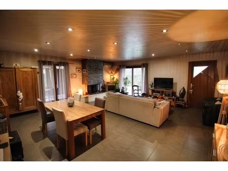 maison familiale 142 m² – 4 chambres – grand terrain – quartier calme