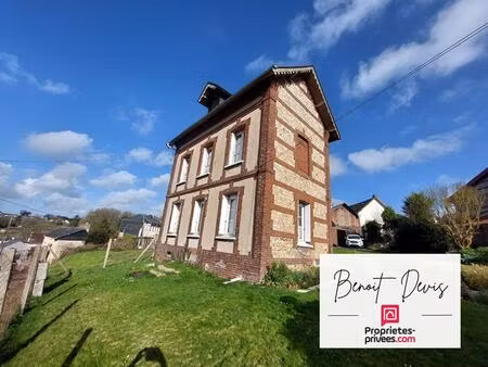 ancien corp de ferme avec maison et dépendances