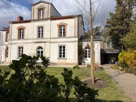 vente maison à nantes centre ville (44000) : à vendre / 270m² nantes centre ville