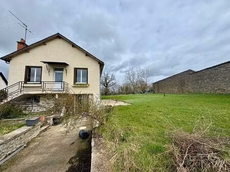 maison naucelle 5 pièce(s) 100 m2 avec terrain constructible