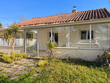 vente maison à notre-dame-de-monts (85690) : à vendre / 101m² notre-dame-de-monts