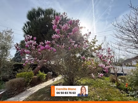 maison de plain-pied – maintenon / pierres - sous-sol total – 3 chambres – secteur recherc