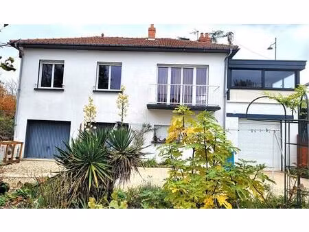 belle maison ou pavillon sur sous-sol de 146 m² entièrement rénovée avec cour  atelier  te