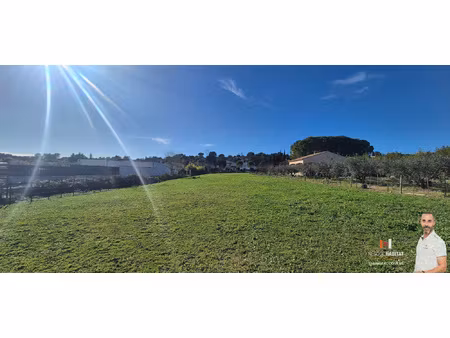 combas terrain a batir de 1058m2