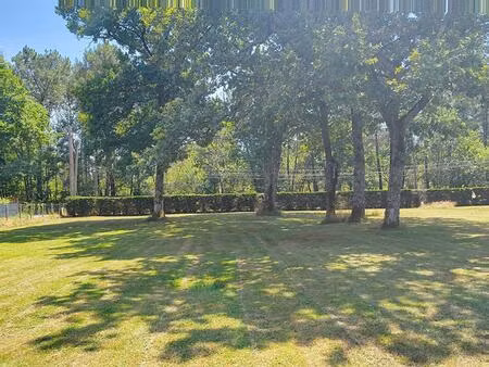 terrain saint jean d illac 1348m2