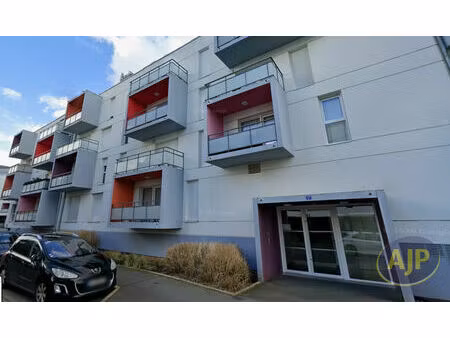 cesson - sévigné - t3 avec balcon