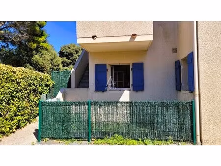 appartement en résidence