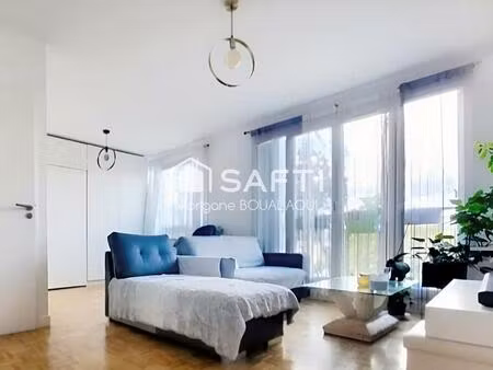 appartement 1/2 pieces - 38 m2 avec cave