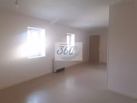 a louer - appartement t4 matour